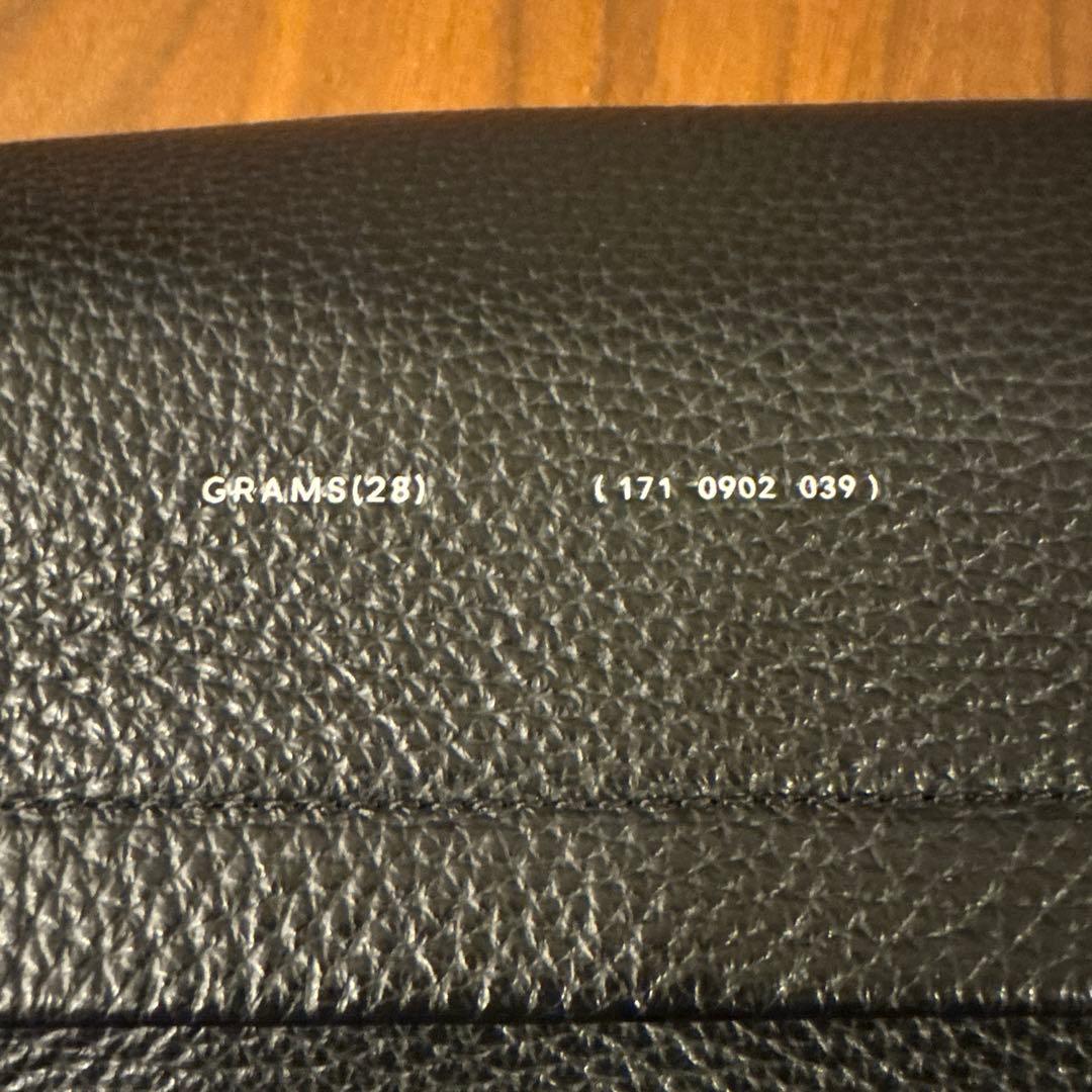 A*i様 GRAMS28 171 レザークロスボディ