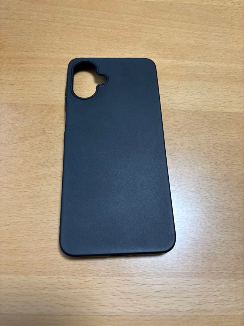 Galaxy A25 5G　UQモバイル SCG33　ブラック