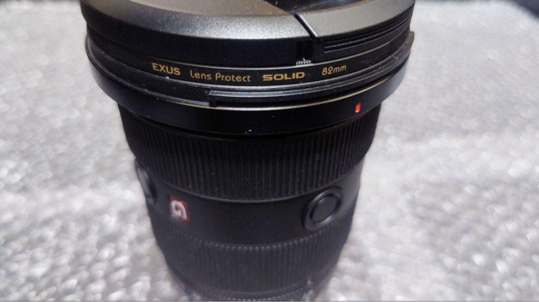 【美品】FE 24-70mm F2.8 GM II 保護フィルター付き