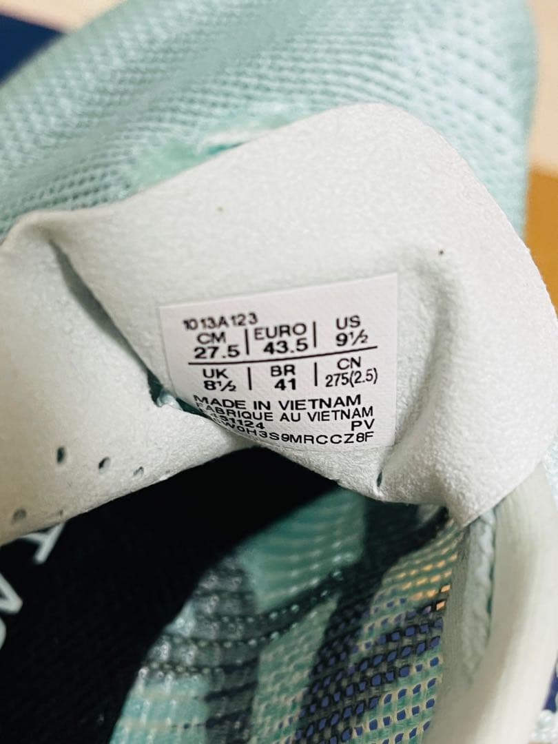 スパイク・シューズ SPEED SKY PARIS 27.5cm