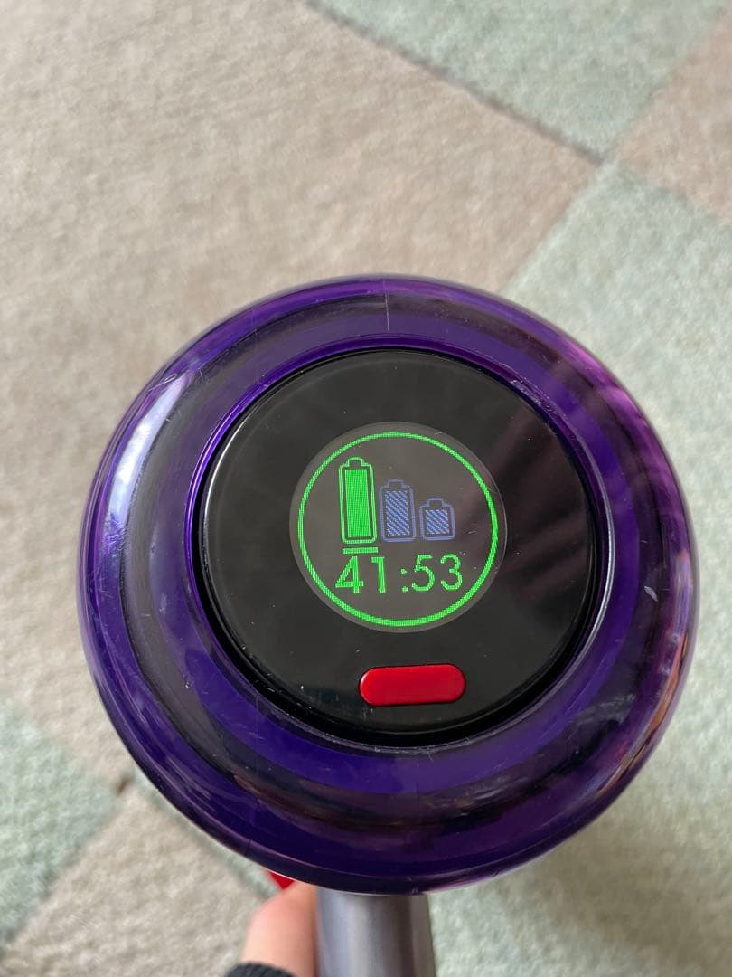 Dyson ダイソン　SV18 コードレスクリーナー