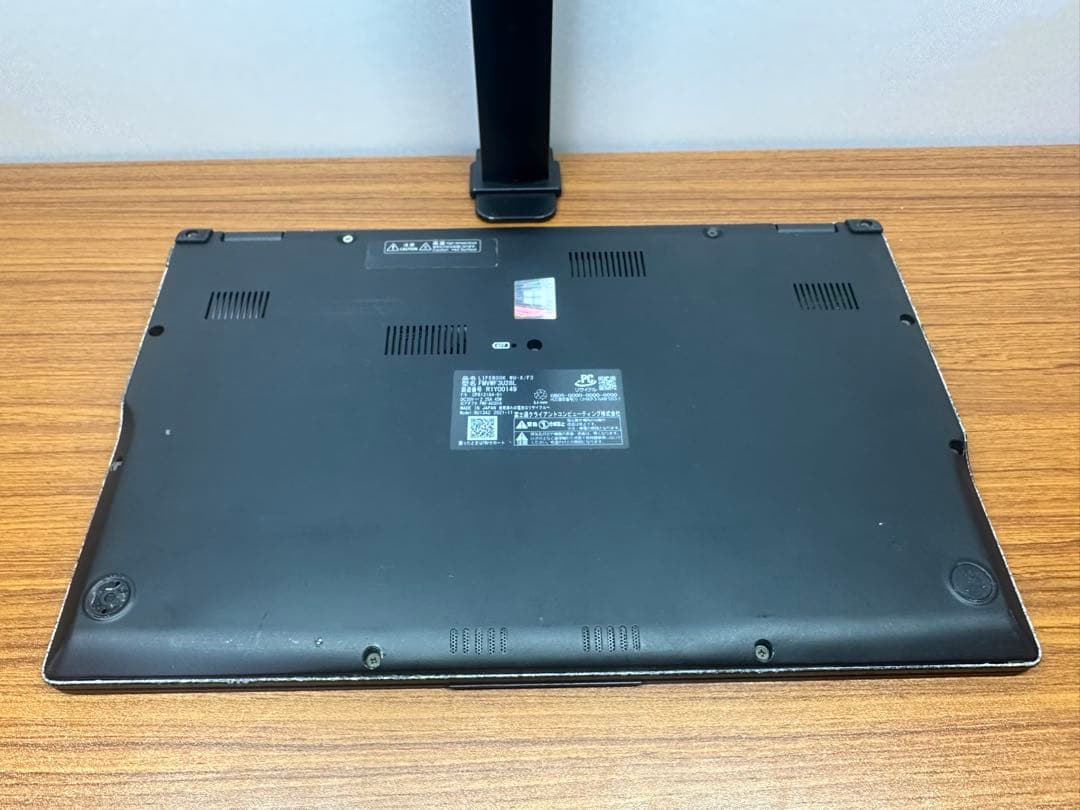Windowsノート本体 Lifebook WU-X/E3 i7-1165G7 32Gb 512