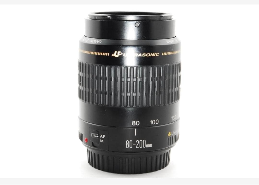 Canon Kiss X2 望遠ズームレンズセット【動作良好】