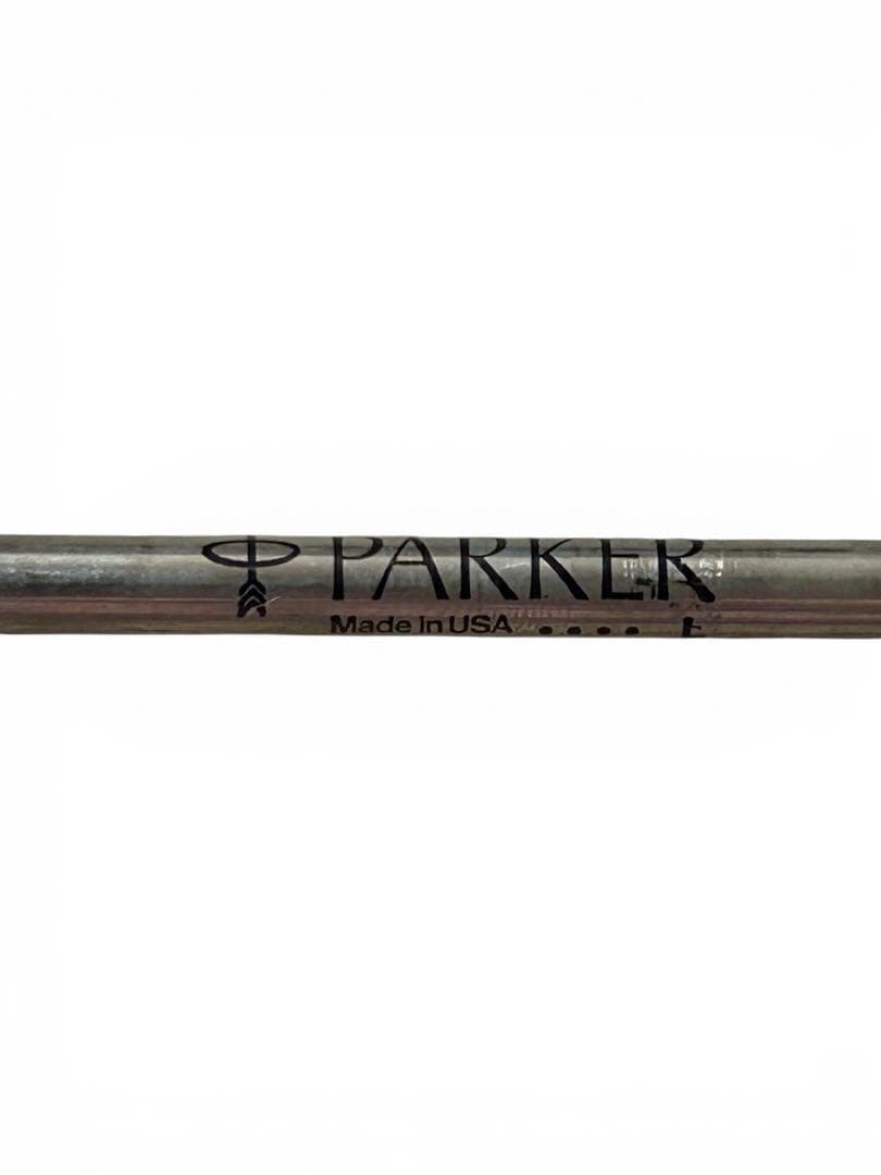 PARKER 万年筆 18K ボールペン シャーペン 3点 ケース付