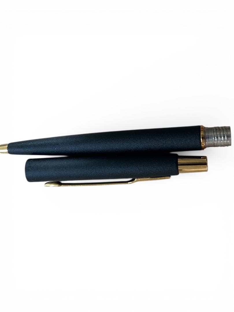 PARKER 万年筆 18K ボールペン シャーペン 3点 ケース付