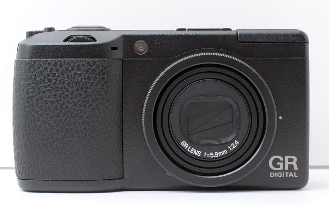 S数約3400回！RICOH GR DIGITAL Ⅱ★美品★転送可★付属品多数