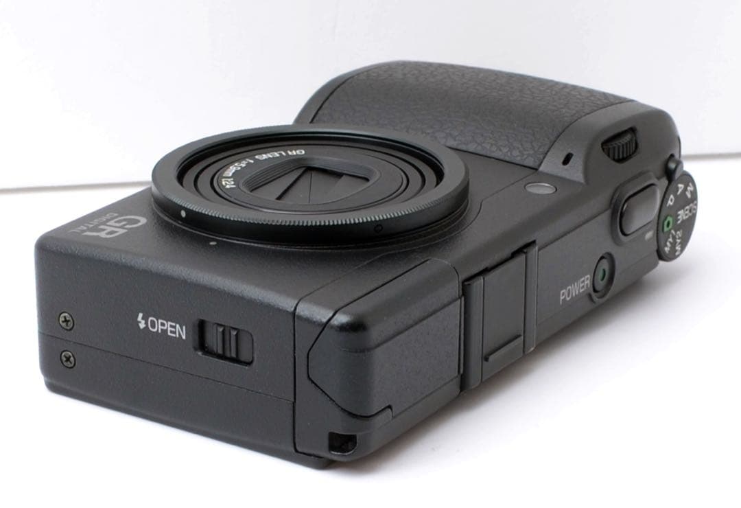 S数約3400回！RICOH GR DIGITAL Ⅱ★美品★転送可★付属品多数