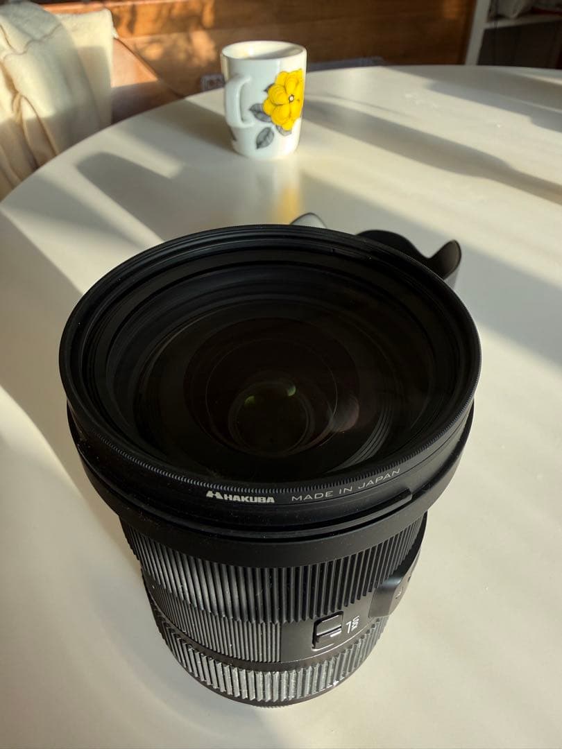SIGMA 24-70mm F2.8 DC DN ズームレンズ