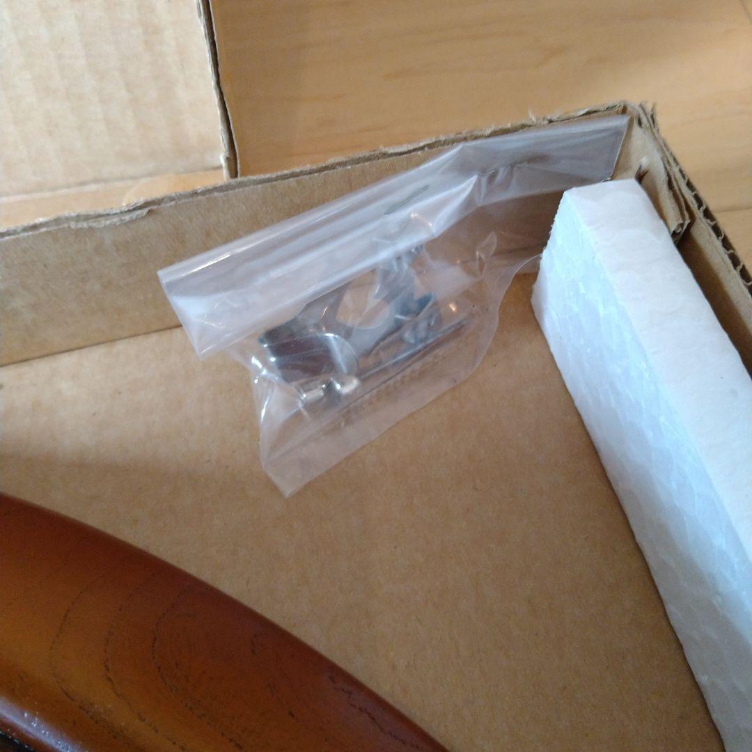 ごまドレNikka／ウォールミラー木製壁掛け