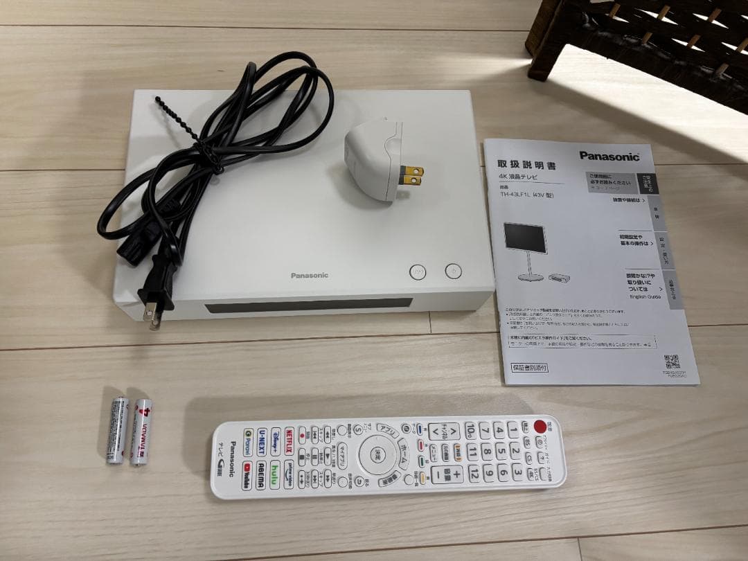 Panasonic TH-43LF1L（43型）