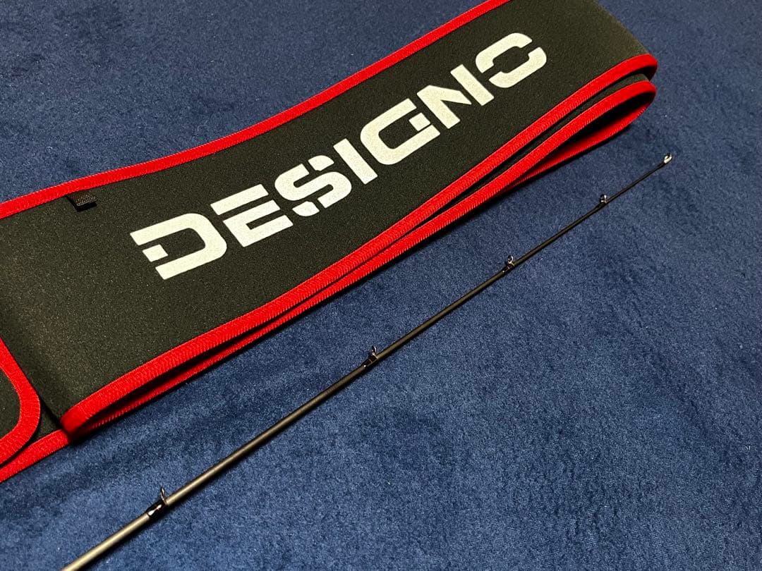 DESIGNO レジェーラリミテッド DL7-C69MH+RS4 デジーノ