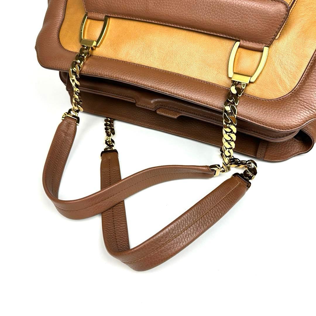 今ならSALEカルティエ ラドーニャ ハンドバッグ マストライン