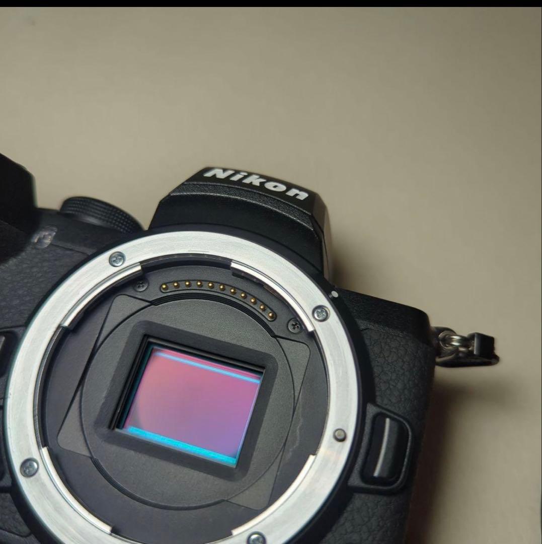 ⭐️付属品多数⭐️ Nikon Z50 16-50 VR レンズと単焦点レンズ