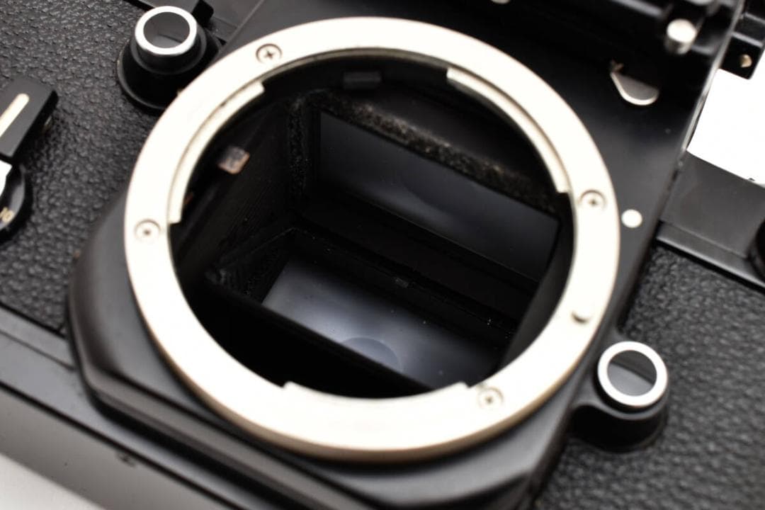 ニコン NIKON F2 フォトミックS(DP-2) ボディ ブラック #510
