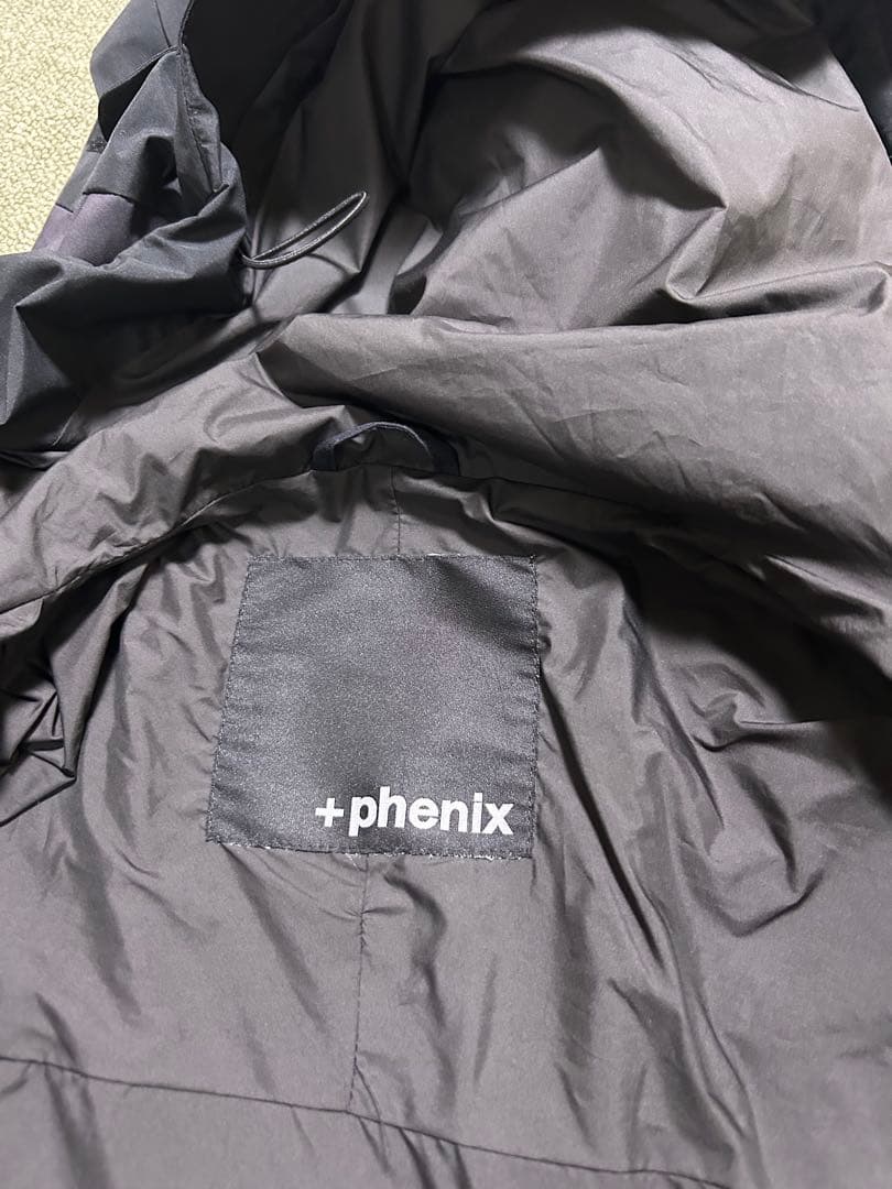 スキー +phenix Regista Jacket