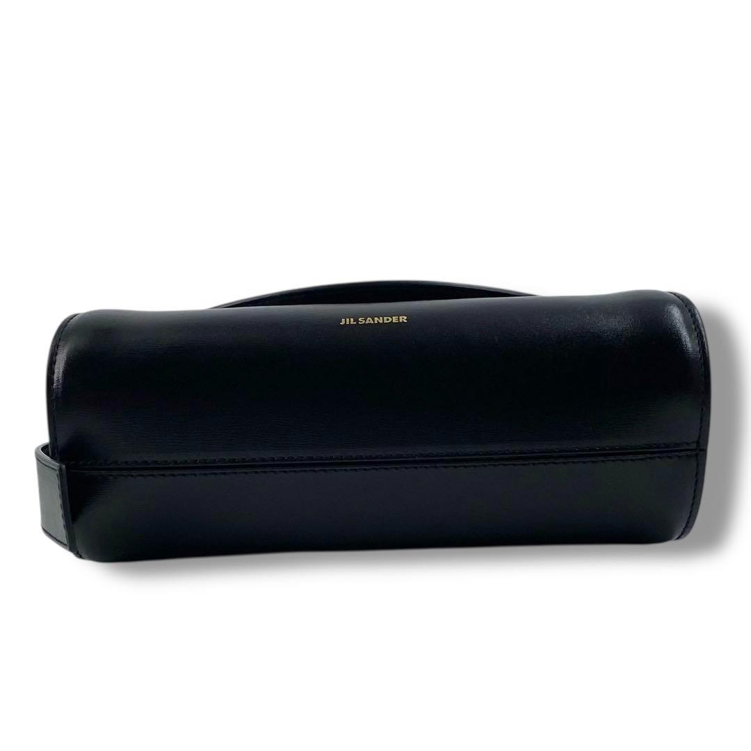 極美品 JILSANDER Cannolo カンノーロ ミニ ブラック