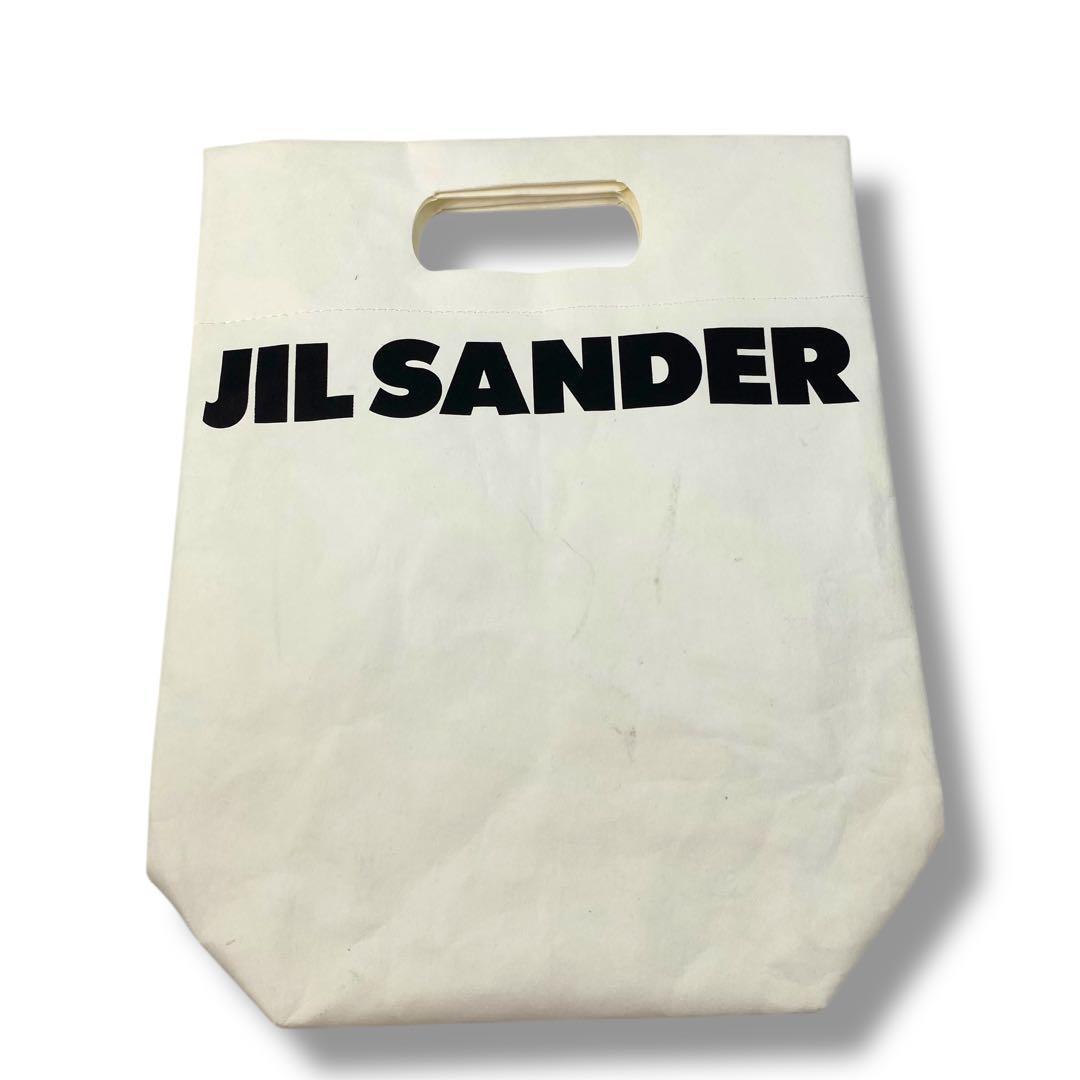 極美品 JILSANDER Cannolo カンノーロ ミニ ブラック