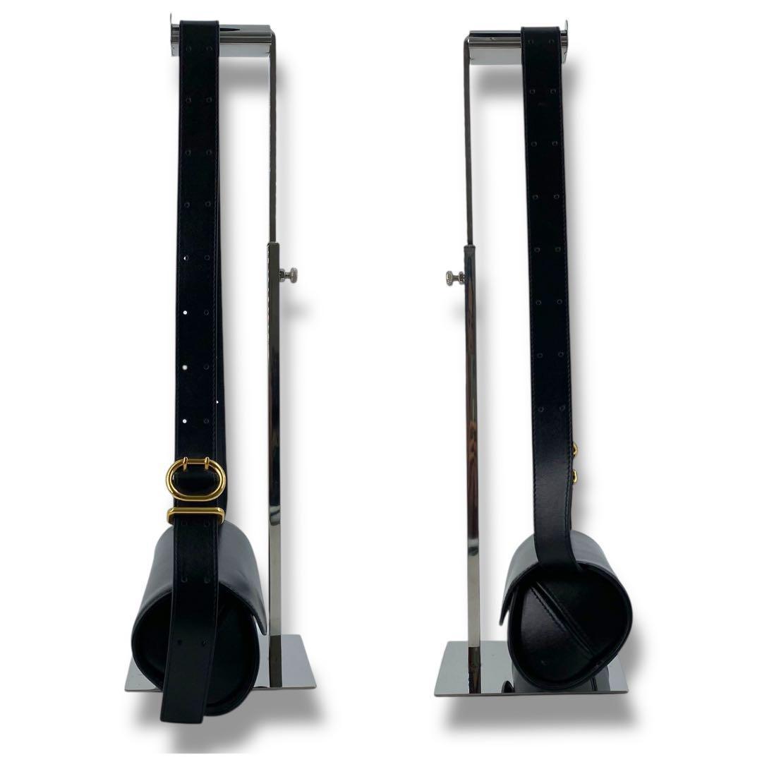 極美品 JILSANDER Cannolo カンノーロ ミニ ブラック