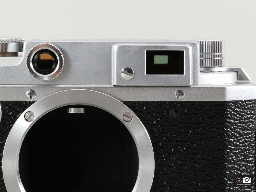 美品Canon 4sb改 レンジファインダーカメラ整備済