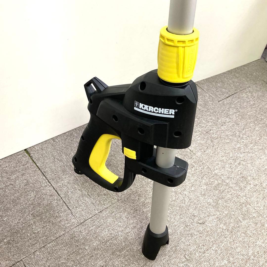 2966-M ケルヒャー 高圧洗浄機 延長パイプ 4m