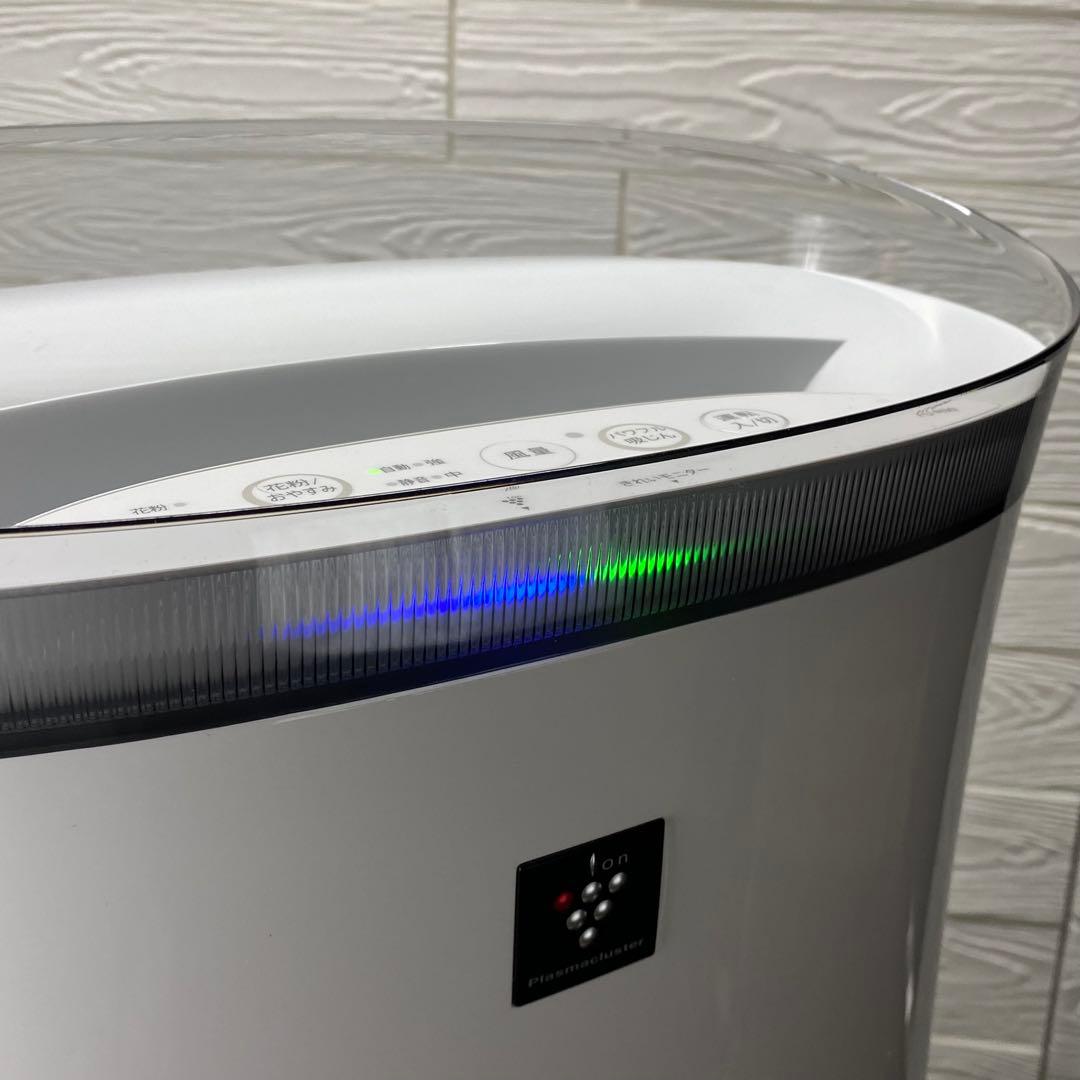 SHARP シャープ プラズマクラスター 空気清浄機 FU-R50 2024年製
