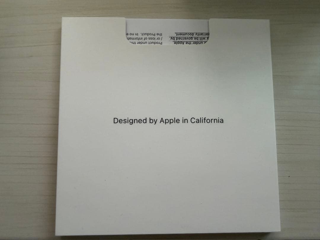 AirPodsPro (第2世代) 本体 Lightning充電型