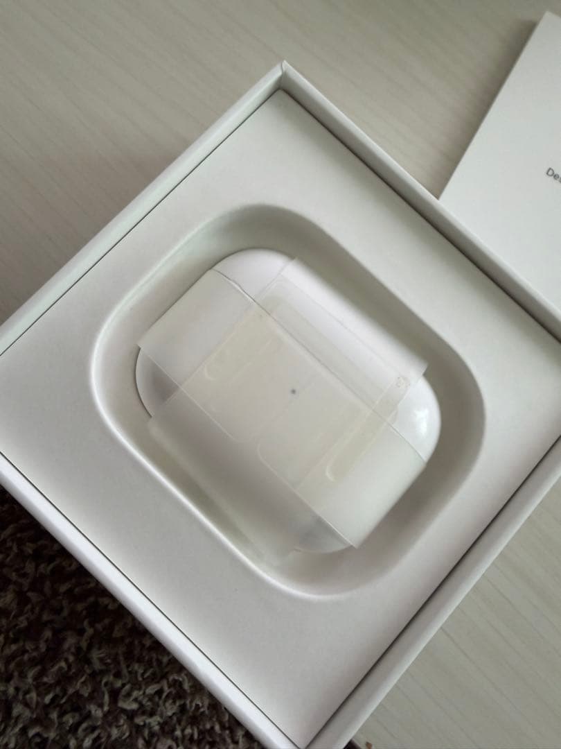 AirPodsPro (第2世代) 本体 Lightning充電型