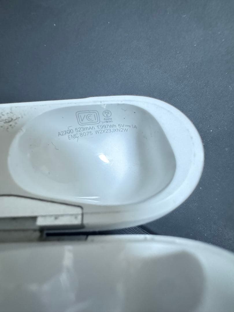 AirPods Pro2 本体 ホワイト