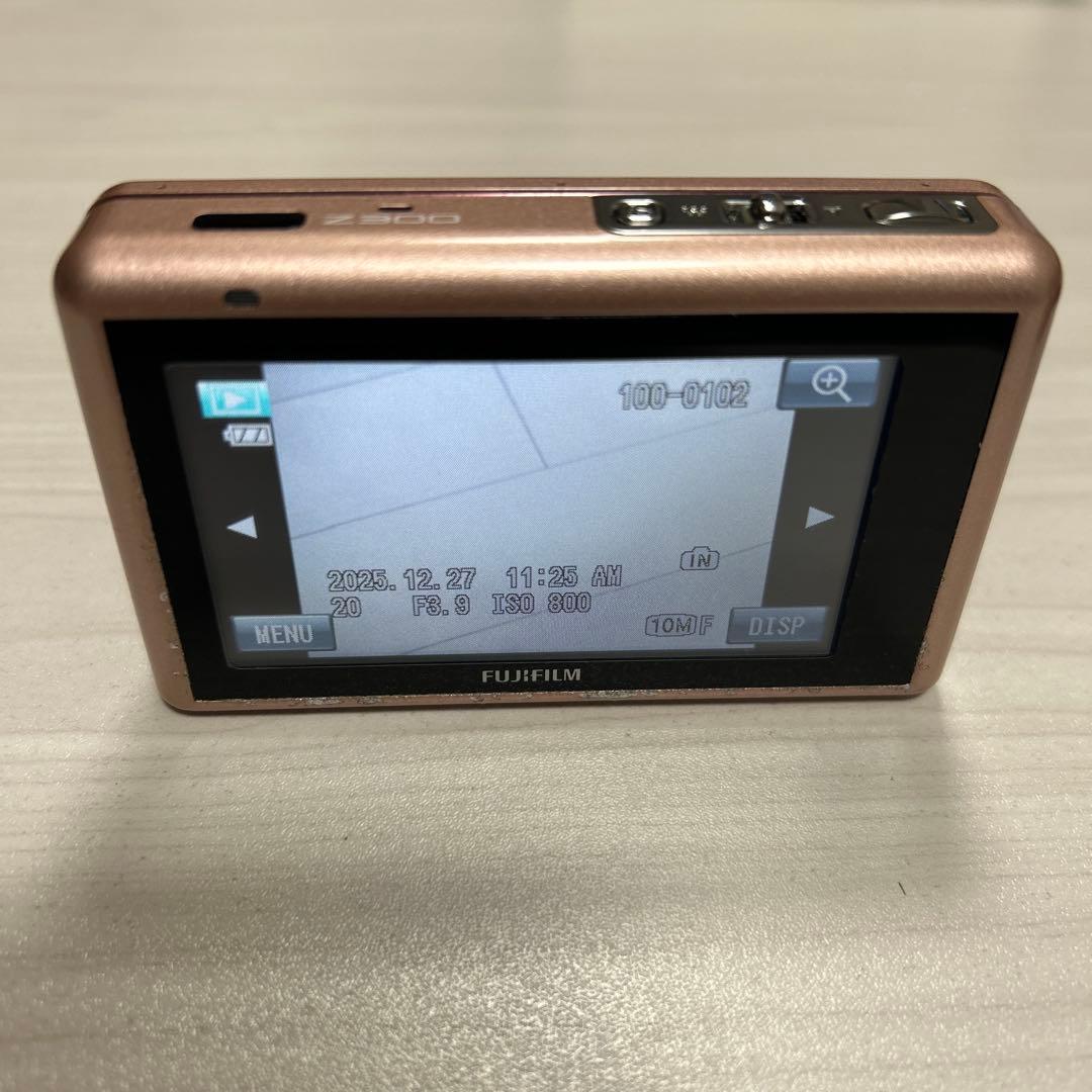 デジタルカメラ Fujifilm FinePix Z