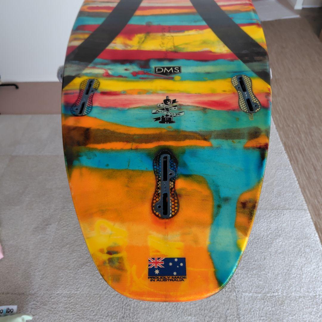 さらに値下げ！手渡し可 DMSアクター5'10 EPSカーボンラップ