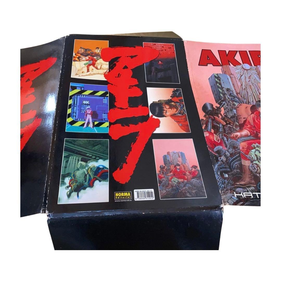 激レア　AKIRA　大友克洋　アートワーク　ポスター