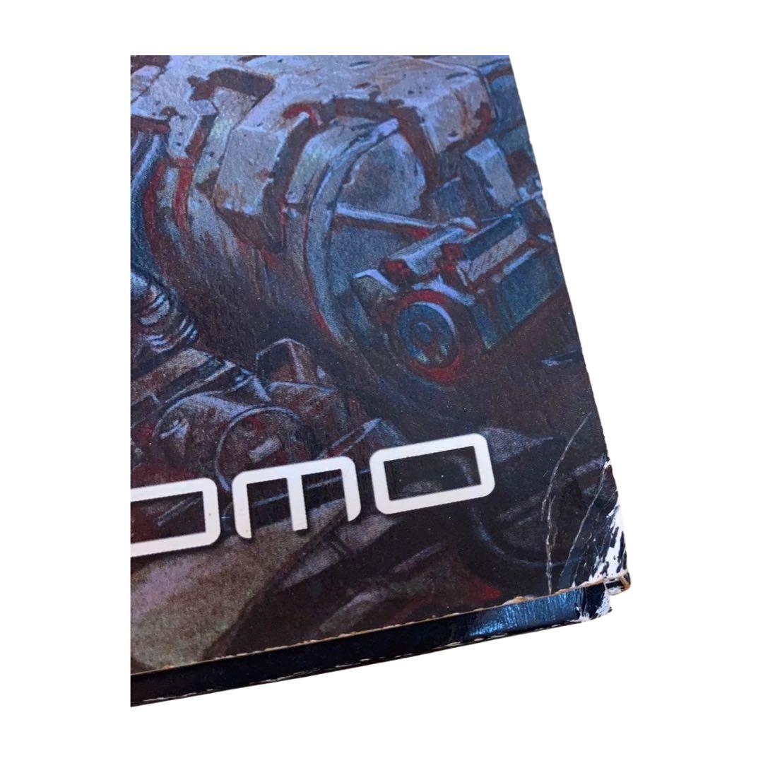 激レア　AKIRA　大友克洋　アートワーク　ポスター