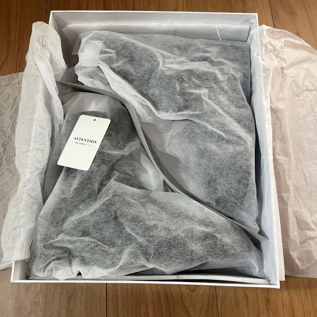 スローブイエナ　SLOBE IENA サイドゴアブーツ　 ブラック　25㎝