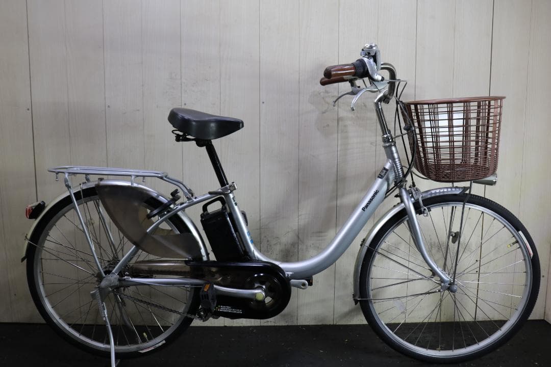 パナソニック ビビLU BE-ELLU43S 12AH 24インチ 3段 LED