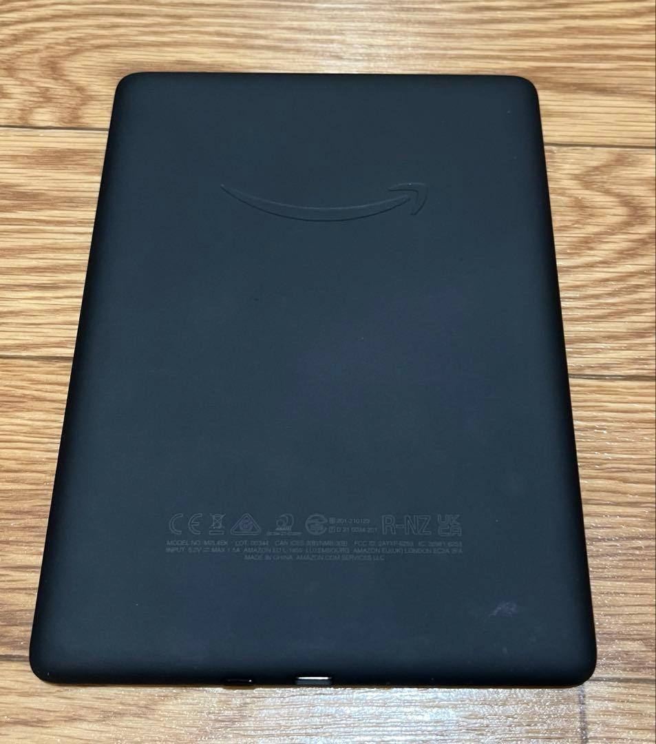 【Kindle】Paperwhite シグニチャー エディション 6.8インチ