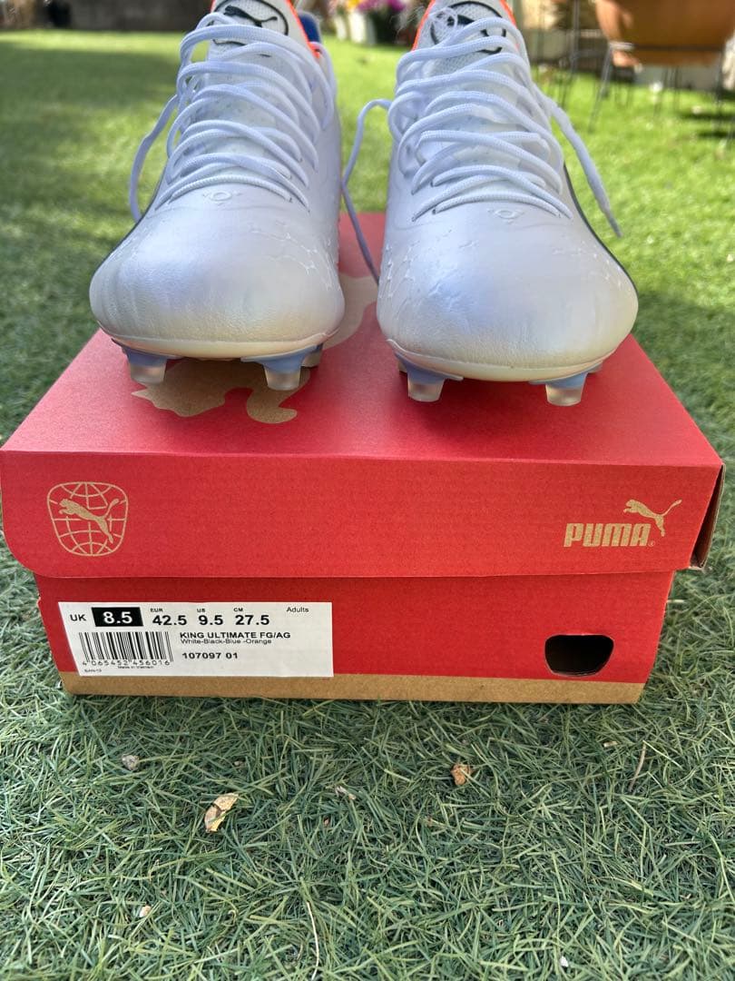 芭蕉　プーマキング　アルティメットFG/AG