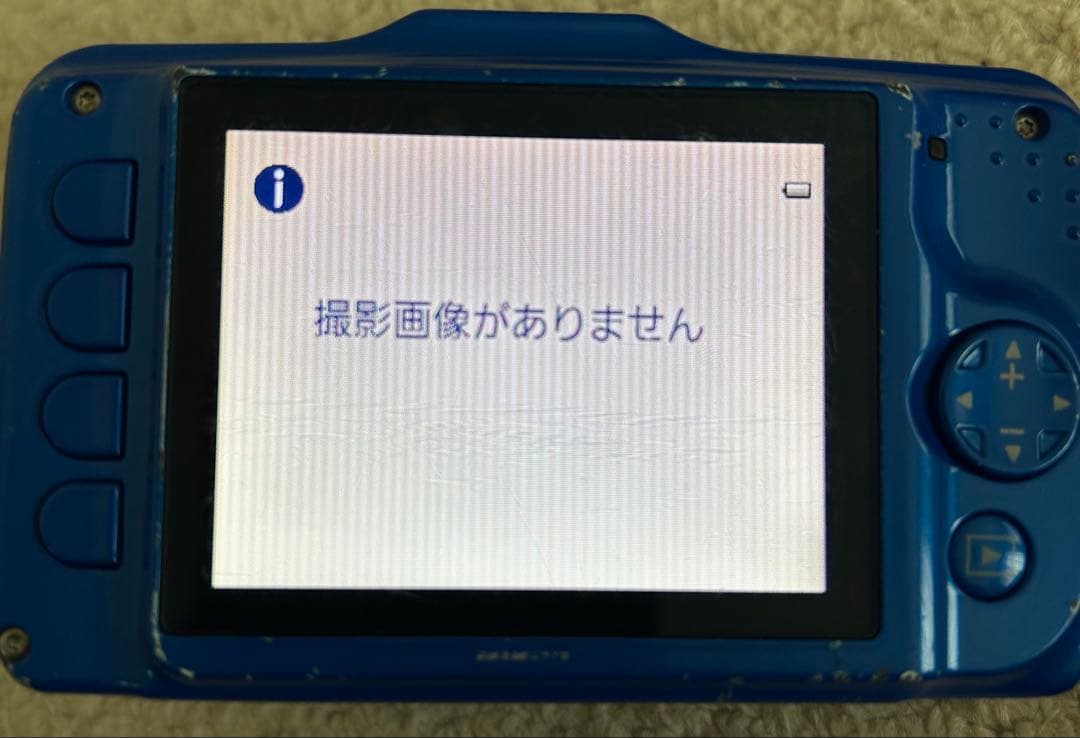 【動作確認済】 Nikon COOLPIX S31