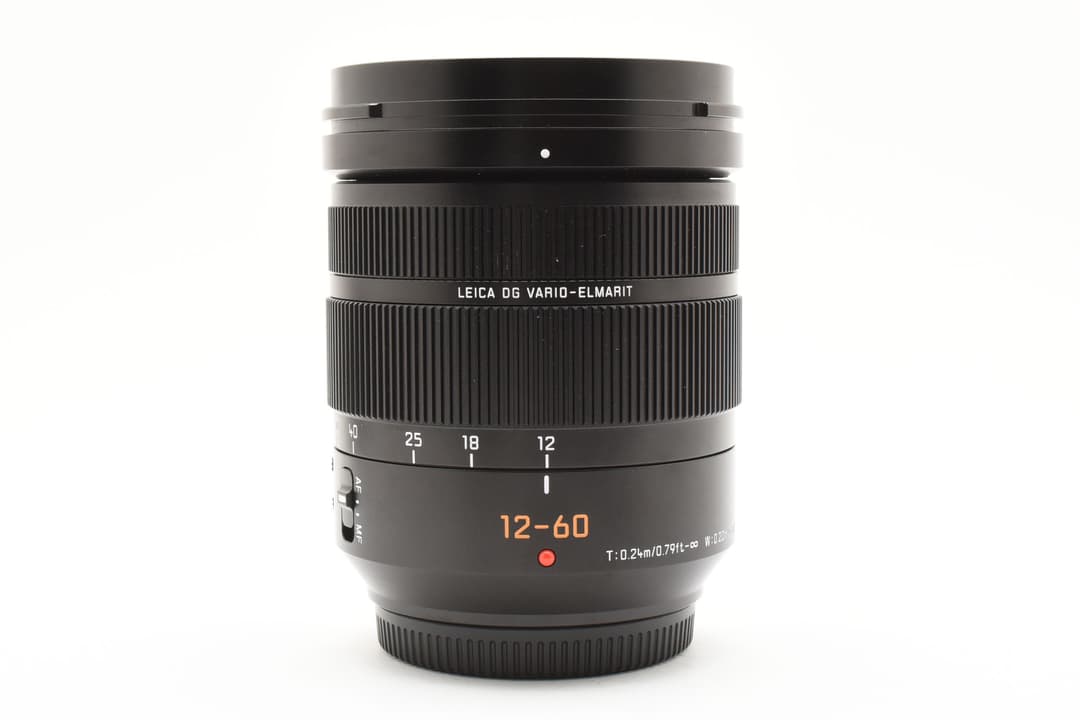 【美品】LUMIX G LEICA 12-60mm F2.8-4.0