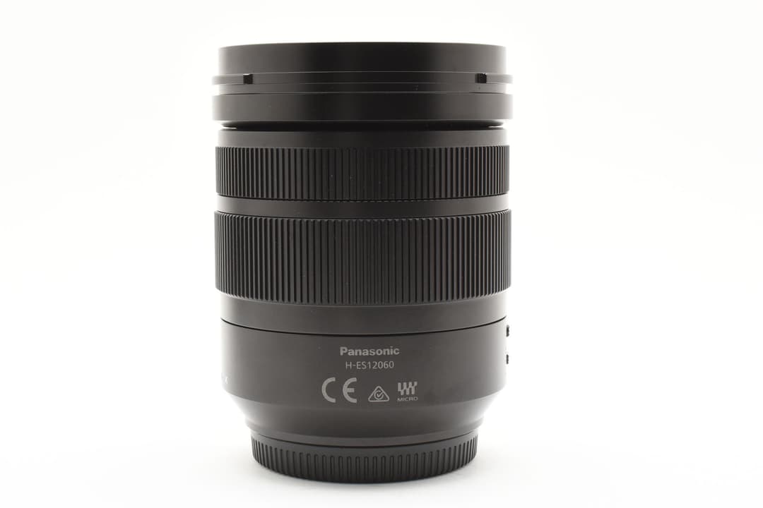 【美品】LUMIX G LEICA 12-60mm F2.8-4.0