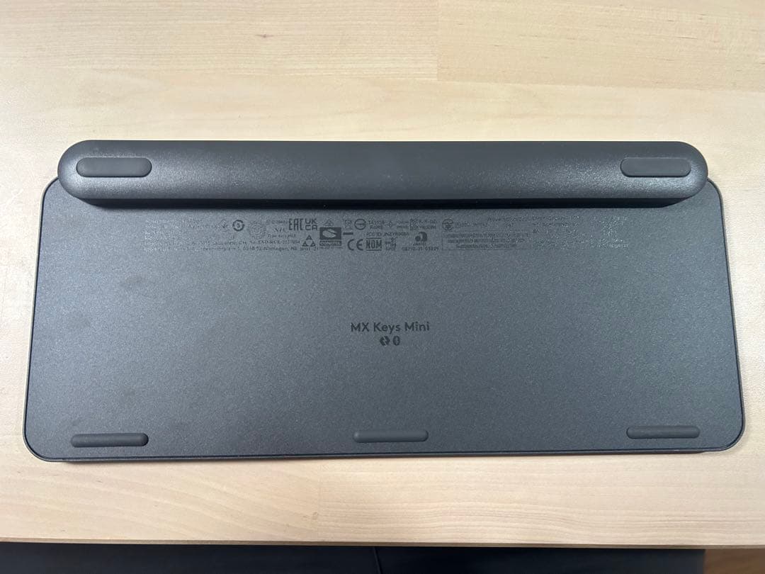 【MX Keys Mini ワイヤレスキーボード 日本語配列】