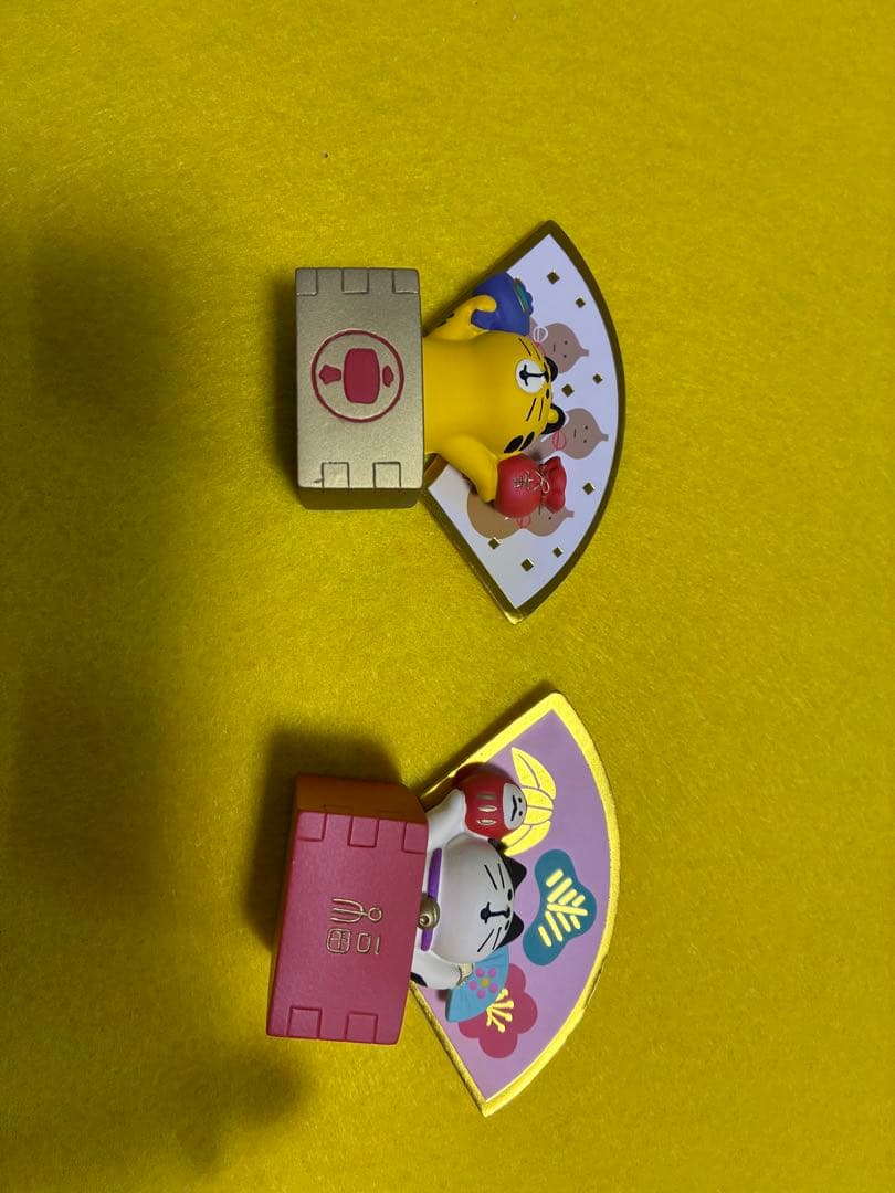 コンコンブル　干支　正月　節分　40点　おまけ(鶴亀盆栽他)