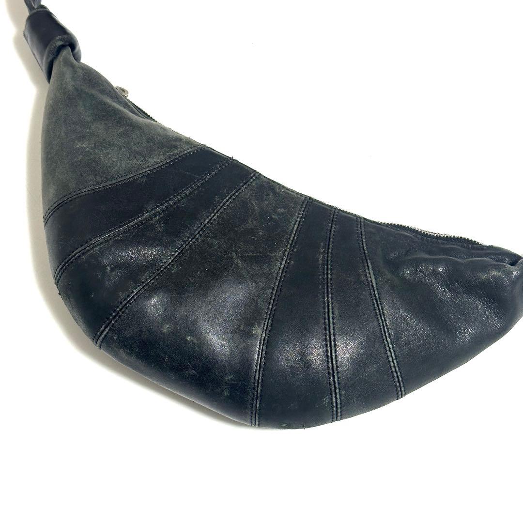 LEMAIRE ルメール クロワッサン ショルダーバッグ ミディアム