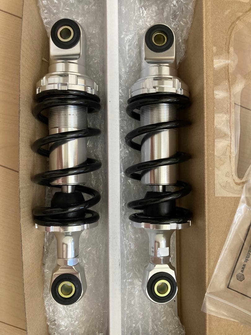 OKD225 リアサス　車高短　ローダウン