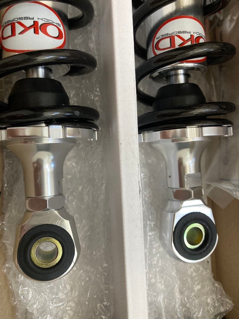 OKD225 リアサス　車高短　ローダウン