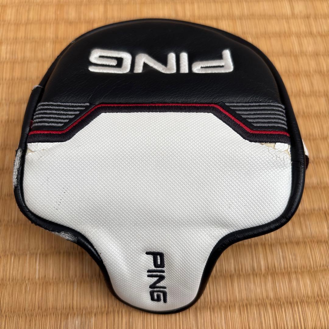 PING TYNE4 2021年モデル　パター　33インチ