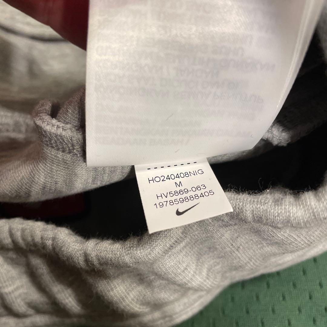 Nike テックフリース　セットアップ　赤タグ　キッズM 150 ナイキ