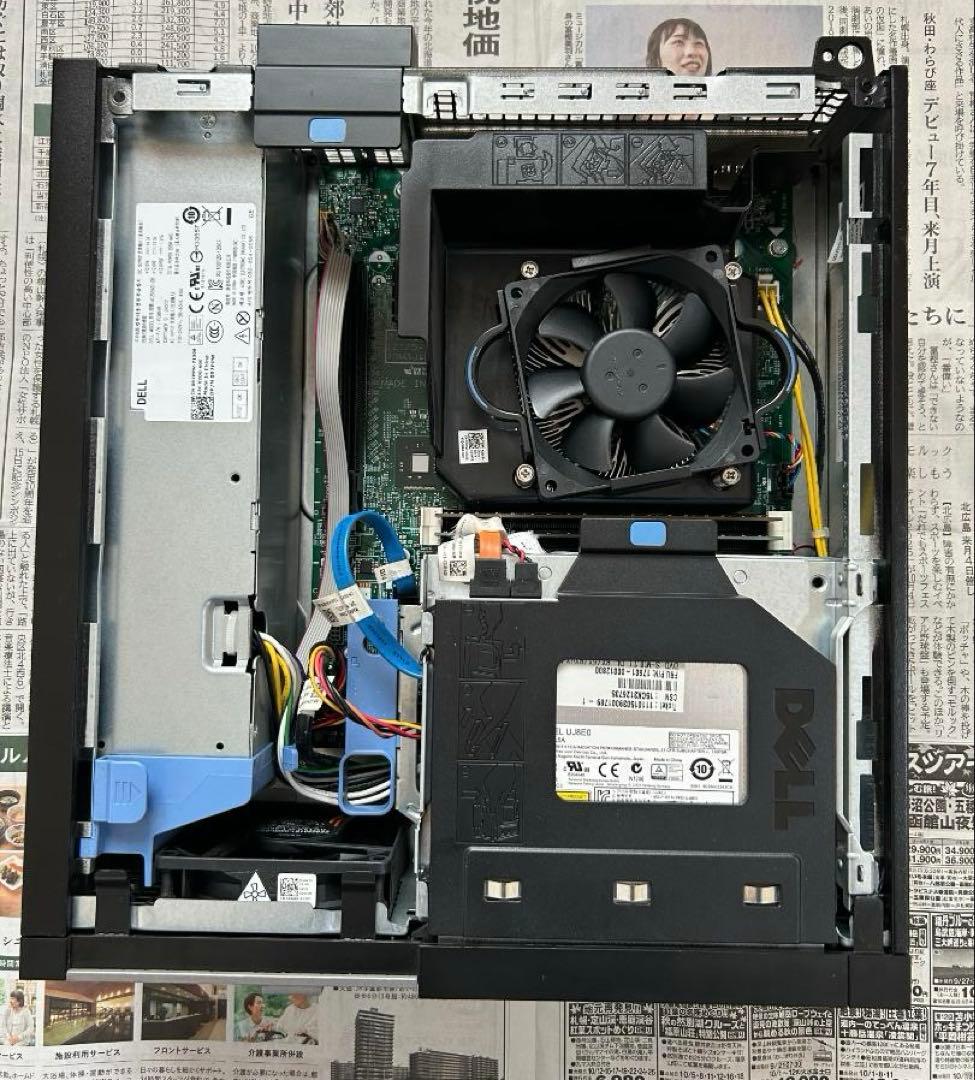 Dell_OptiPlex3020 Win11 Core-i3 新品SSD