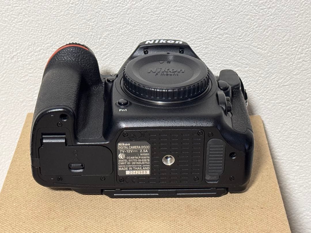 Nikon ニコン D500ボディ