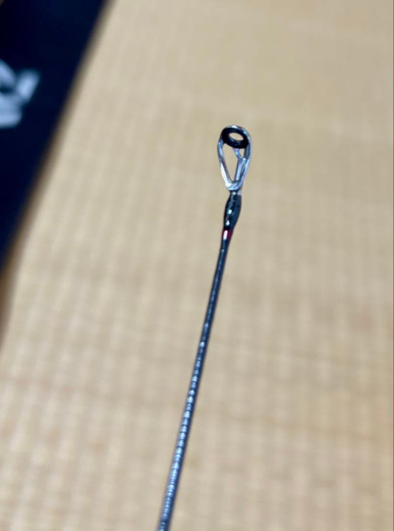 エメラルダス ストイスト RT 79MLM エギングロッド　釣竿