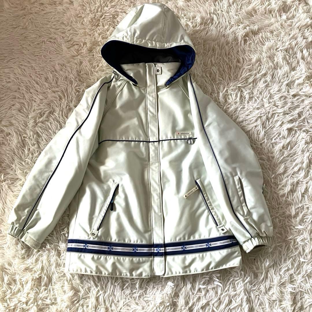 #11A✨miss phenix✨スキー スノボ ウェア 上下 レディースS